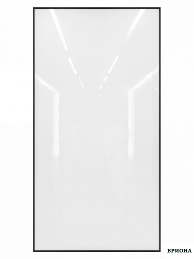Панель 020,  глянцевая (белая)
