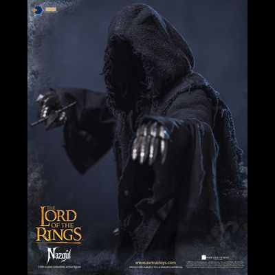 Назгул (&quot;Властелин Колец&quot;) - КОЛЛЕКЦИОННАЯ ФИГУРКА 1/6 scale THE LORD OF THE RINGS SERIES: Nazg?l (LOTR005V2) - ASMUS TOYS