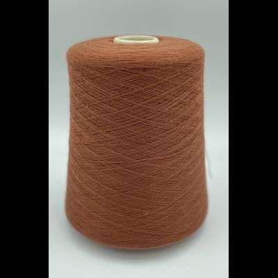 Loro Piana 100% CASHMERE 2/48 2400 m/100 gr. цв. TERRACOTTA