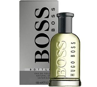 HUGO BOSS BOSS BOTTLED №6