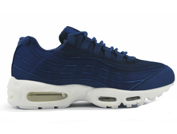 Nike Air Max 95 X Stussy Blue White (41-45) Арт. 112MFA