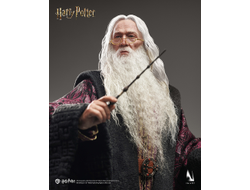 ПРЕДЗАКАЗ - Альбус Дамблдор "Гарри Поттер и тайная комната" (премиальная версия) - Коллекционная ФИГУРКА 1/6 Harry Potter and the Chamber of Secrets Albus Dumbledore Premium ver (AgA032P1) - INART ?ЦЕНА: 59600 РУБ.?