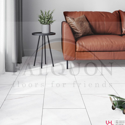 SPC ламинат The Floor Stone Marmorata Chiara Q1004 купить на vinyl-laminat.ru