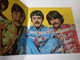 The Beatles - Sgt. Pepper&#039;s Lonely Hearts Club Band (LP, Album, RP, 2 B) UK