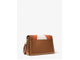 Сумка Michael Kors Jessie коричневая