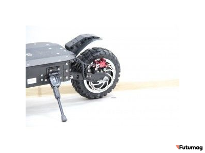 ЭЛЕКТРОСАМОКАТ GT 1600S с Мотовилкой