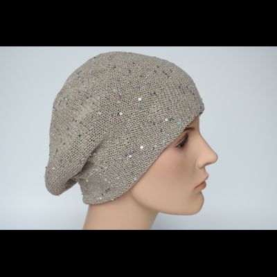Берет Vizio Италия 1212 B бежевый