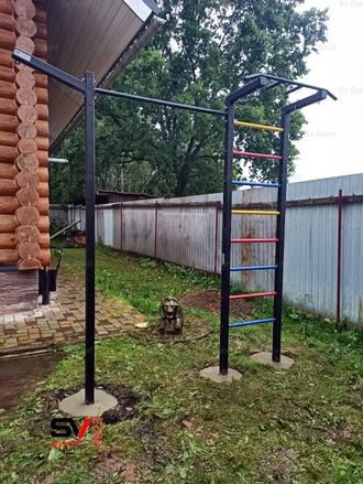 Уличный спортивный комплекс Sv Sport 272