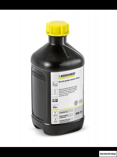 Концентрат средства extra rm 31 asf, 2,5 л (6.295-584.0)