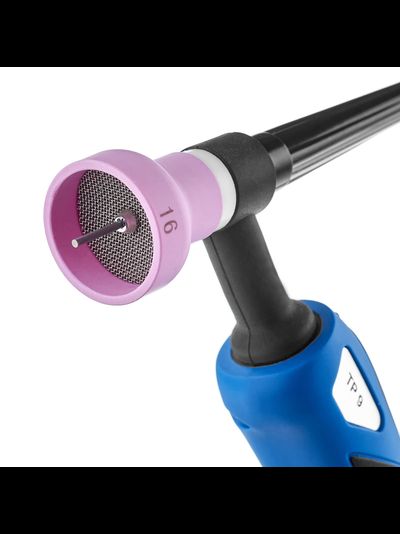 Набор COLISEUM №16 (TIG TP 9/20/25) диаметр вольфрама 2,4 мм. CLS0935