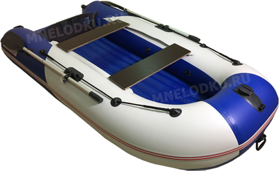 Моторная лодка СТЕЛС 275 АЭРО НДНД