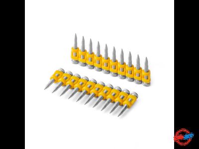 Усиленные гвозди по бетону металлу Toua CN MG Bullet Point 3,05x22