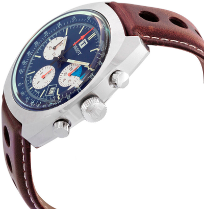 Швейцарские часы Tissot T124.427.16.041.00