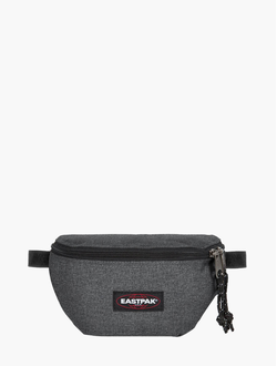 Eastpak Springer Black Denim вид спереди