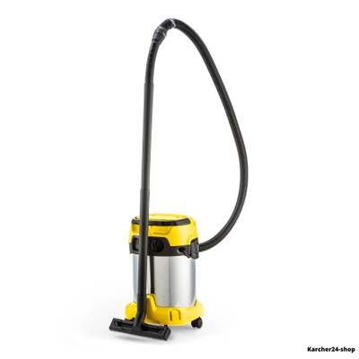 Хозяйственный пылесос Karcher WD 3 P S V-17/4/20 (1.628-190.0)