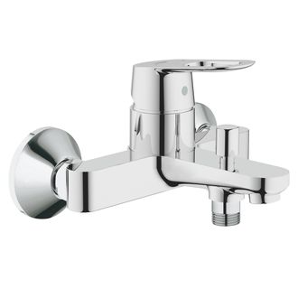 Смеситель однорычажный для ванны GROHE BauLoop, хром 23341000