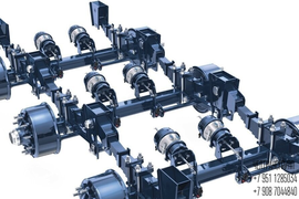 Запчасти на все виды коммерческого транспорта и спецтехники