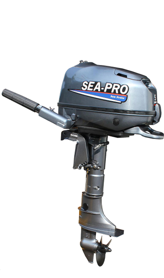 Лодочный мотор Sea-Pro F6S