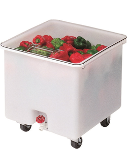 Контейнер для овощей передвижной 121 л