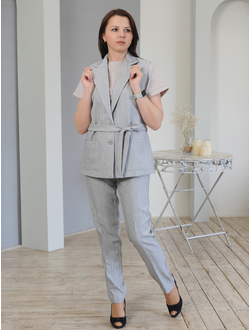 Жилет 530-03221 / Брюки 431-03221