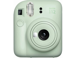 Камера мгновенной печати Fujifilm Instax Mini 12 Mint Green