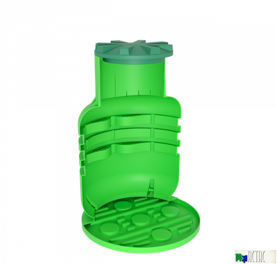 Кессон для скважины Термит 1-5