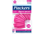 Межзубные ершики Dental Brush XS, 0,4 мм, розовые, Plackers,  24 шт.