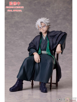 Фигурка Санэми Синадзугава (Sanemi Shinazugawa sits Aniplex)