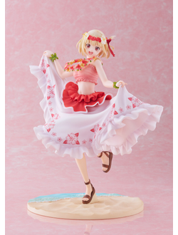 Фигурка 1/7 Тисато Нисикиги (Chisato Nishikigi Hawaii Ver. Claynel)