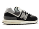 New Balance 574 Legacy Black (Черные) новые