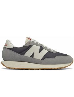 New Balance 237 Ms Grey