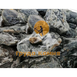 Валун серый гранит окол 500-2000 мм