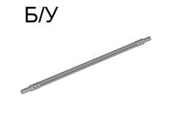 ! Б/У - Hose, Soft Axle 16L, Light Bluish Gray (32202 / 4260470) - Б/У