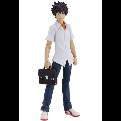 Фигурка фигма Тома Камидзё (figma Kamijou Touma)
