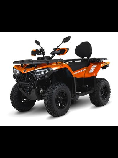 Квадроцикл CFMOTO CFORCE 500 EPS