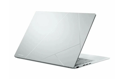 Ноутбук ASUS Zenbook 14 UX3405CA OLED 2.8K 120Hz, Intel Core Ultra 9 285H, RAM 32 ГБ, SSD 1024 ГБ, Intel Arc 140T, Windows Home, (UX3405CA285-0ECSXBJX20), серебристый, Русская раскладка