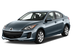 Чехлы на Mazda 3 седан (2010-2014)