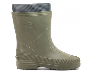 Сапоги зимние "Эва Шуз" Каблан Лайт 17м 13-1-3 до -20 ºС оливковые