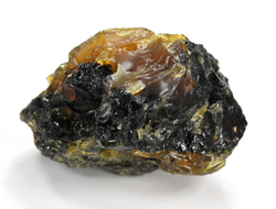 Копал, необработанный "дикий" образец, Индонезия (39*28*25 мм, 10 г) №28346