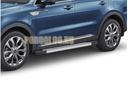 Пороги на Kia Sorento (2020-...) Start