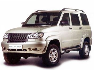 Купить автомобильные чехлы УАЗ Патриот с 2007-2014 г.в. автопилот в Туле на Марата 100