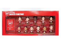 SoccerStarz Arsenal Team Pack 2024/25