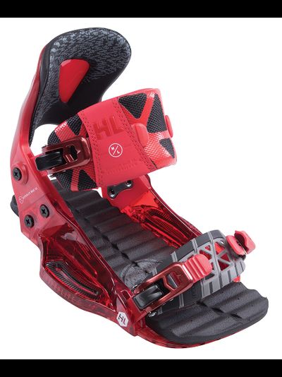 Крепления The System Binding Pro Blk 6/9