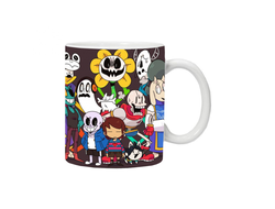 Кружка Андертейл, Undertale №19