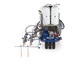 Graco LINELAZER V 250DC HPREFL 3-AUTO/2-TANK разметочная машина