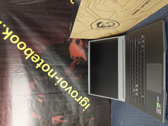 MSI Thin A15 B7VE-036XRU ( 15.6 FHD IPS 144Hz Ryzen 5 7535HS RTX4050 (6Gb) 16Gb 512SSD )