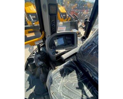 Экскаватор-погрузчик JCB 3 CX