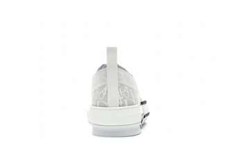 Converse dior blanche on sale