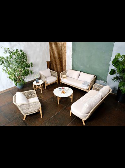 Диванная группа из тика TALARA L