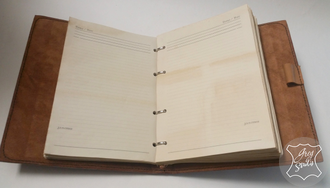 ежедневник ручной работы, подарок руководителю, гримуар купить, ежедневник на заказ, monsterbook